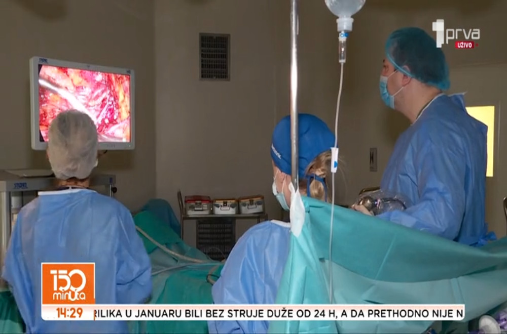 Niški hirurg panelista prvog kongresa međunarodnog udruženja “Trogs”