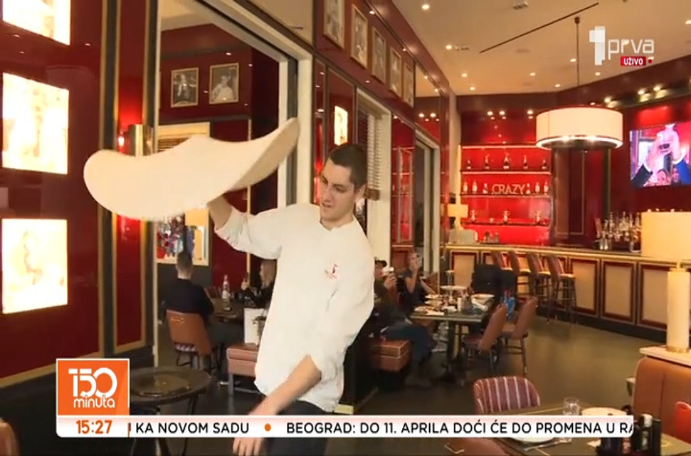 Obeležen je svetski dan omiljenog jela ljudi širom sveta - pice!