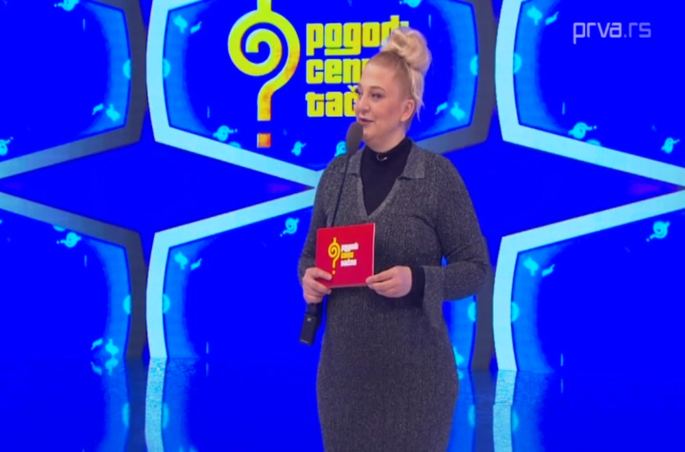 Pogodi cenu tačno - 10.02.2026.