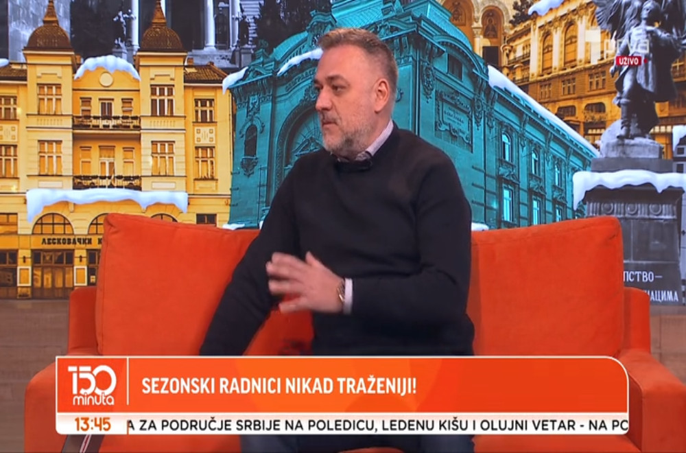 Potraga za sezonskim radnicima već počela