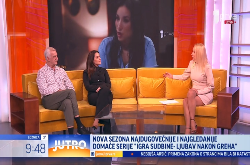 Šta nas očekuje u novoj sezoni serije „Igra sudbine: Ljubav nakon greha“?