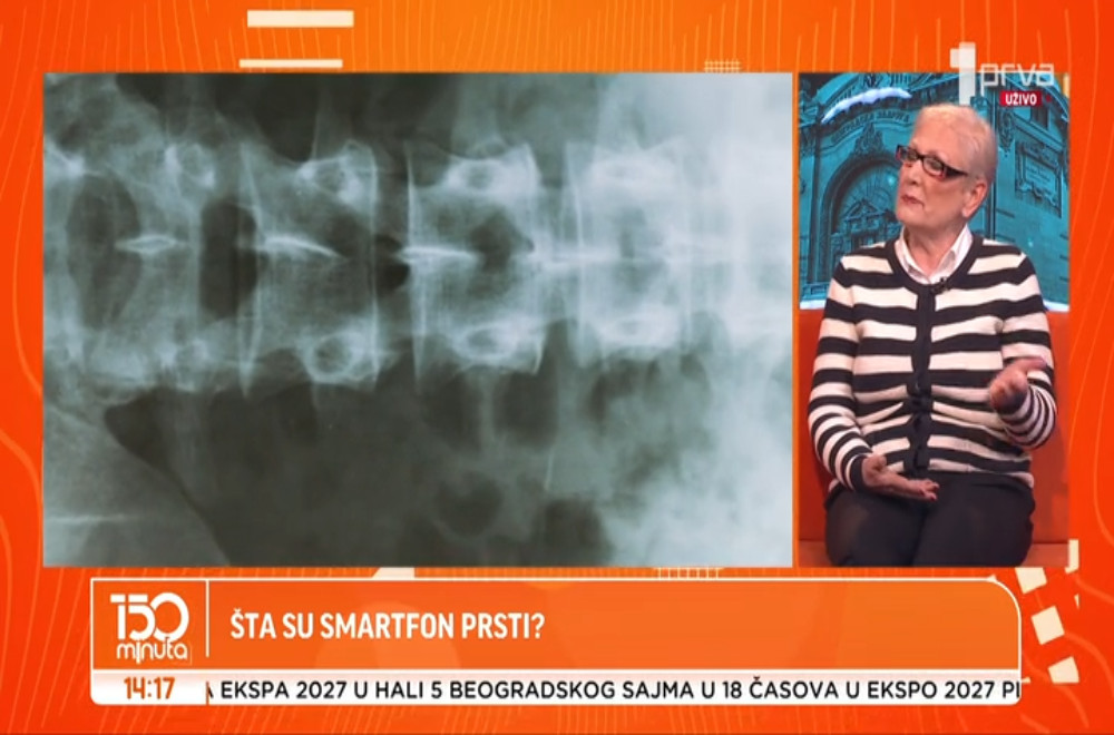 Svaki 4. stanovnik Srbije boluje od nekog oblika hroničnog reumatizma