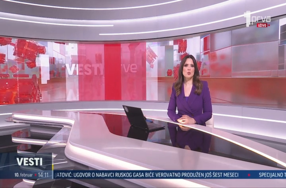 Vesti u 14h - 10.02.2026.