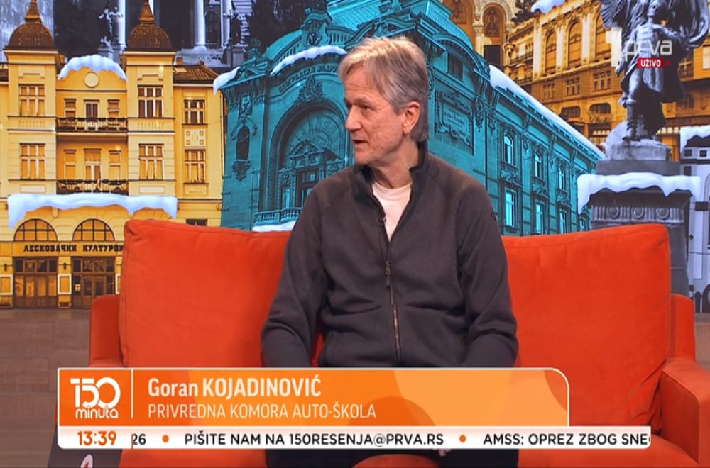 Da li biste se radije obučavali na vozilu sa automatskim menjačem?