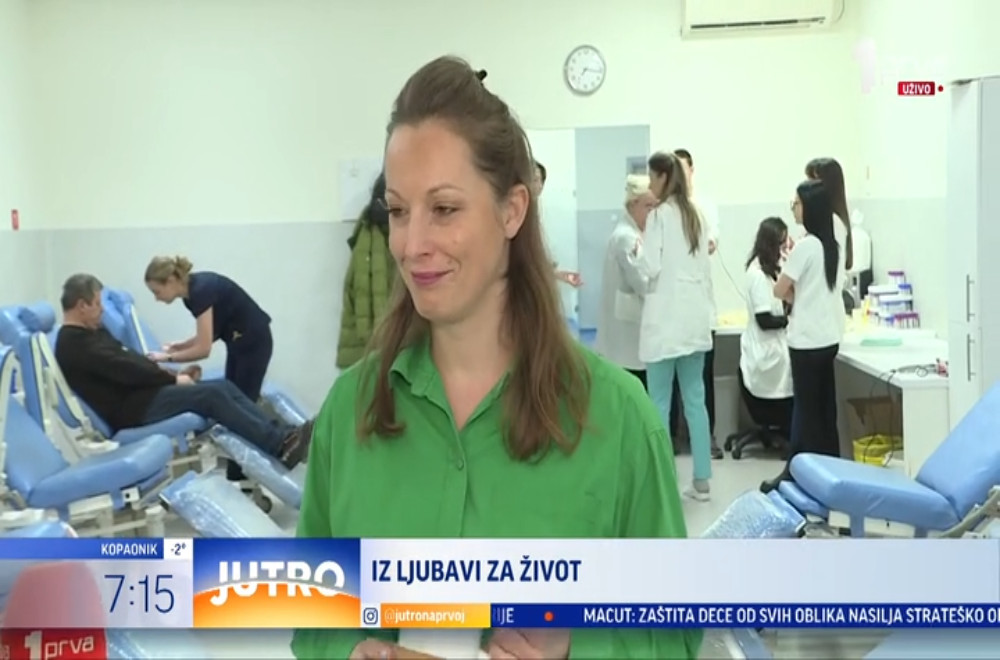 „Iz ljubavi za život“