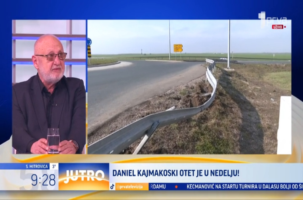 Otmica makedonskog pevača Danijela Kajmakovskog - po čemu je karakteristična?