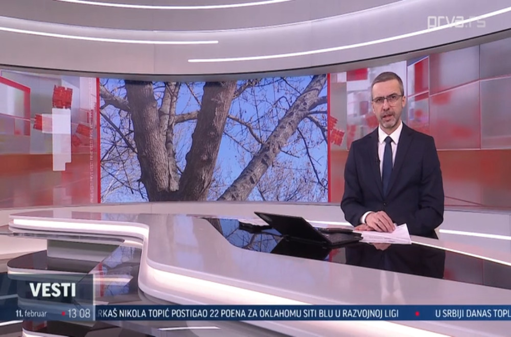 Vesti u 13h - 11.02.2026.