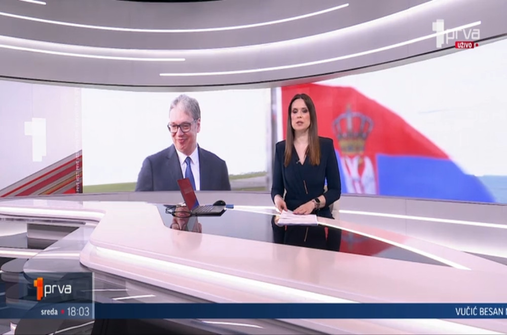 Vesti u 18h - 11.02.2026.