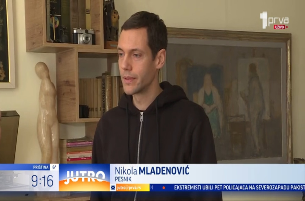 Da li je sve spremno za premijeru poetskog performansa „Niko neće moći da nam oduzme našu stvar“?