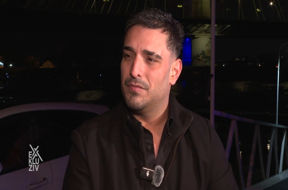 Darko Lazić promenio život iz korena!