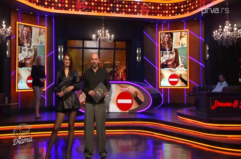 Glam i drama - 11.02.2026.