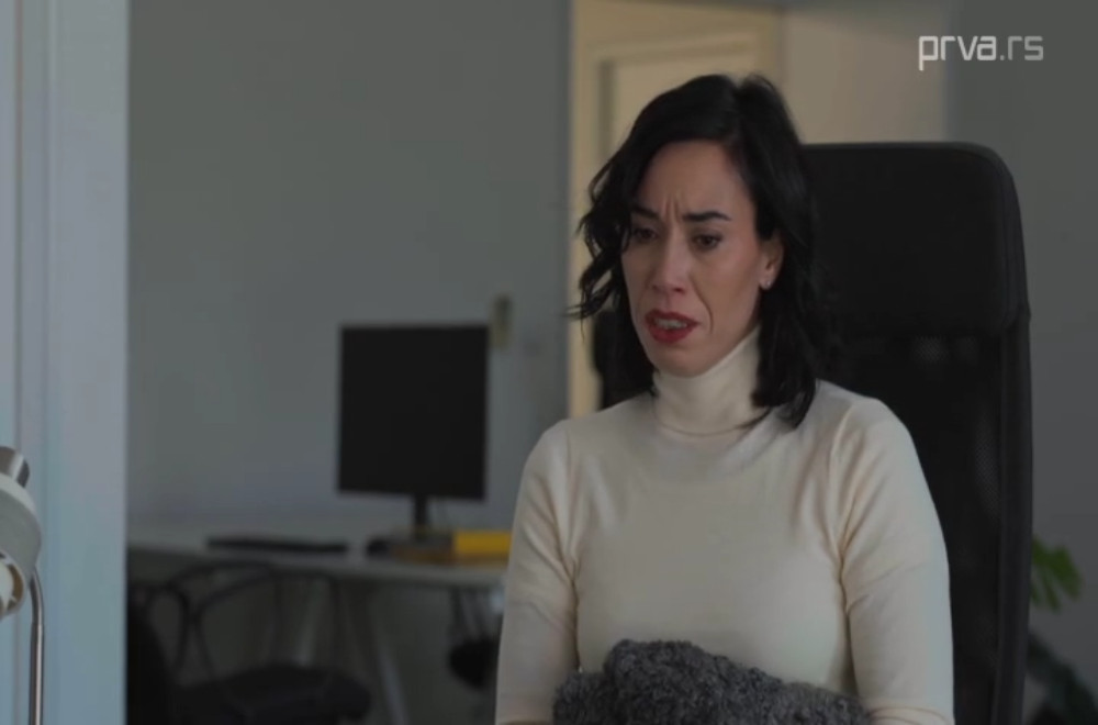 Igra sudbine - 1690. epizoda: Gabrijela saznaje da je Aleksa otišao kod Lenke nakon pucnjave