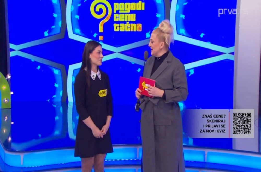 Pogodi cenu tačno - 12.02.2026.