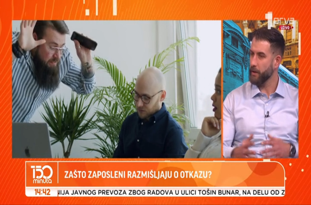 Sve veći broj zaposlenih razmišlja o napuštanju posla