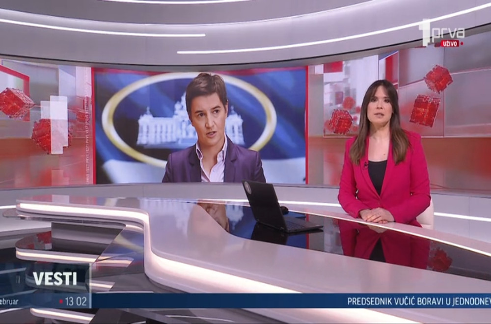 Vesti u 13h - 12.02.2026.