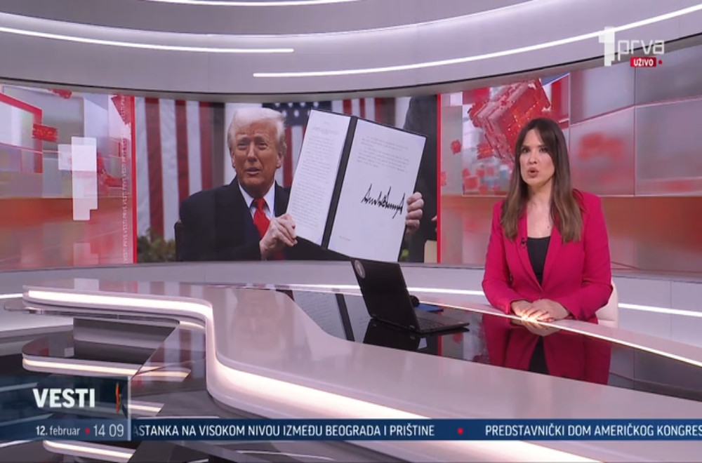 Vesti u 14h - 12.02.2026.