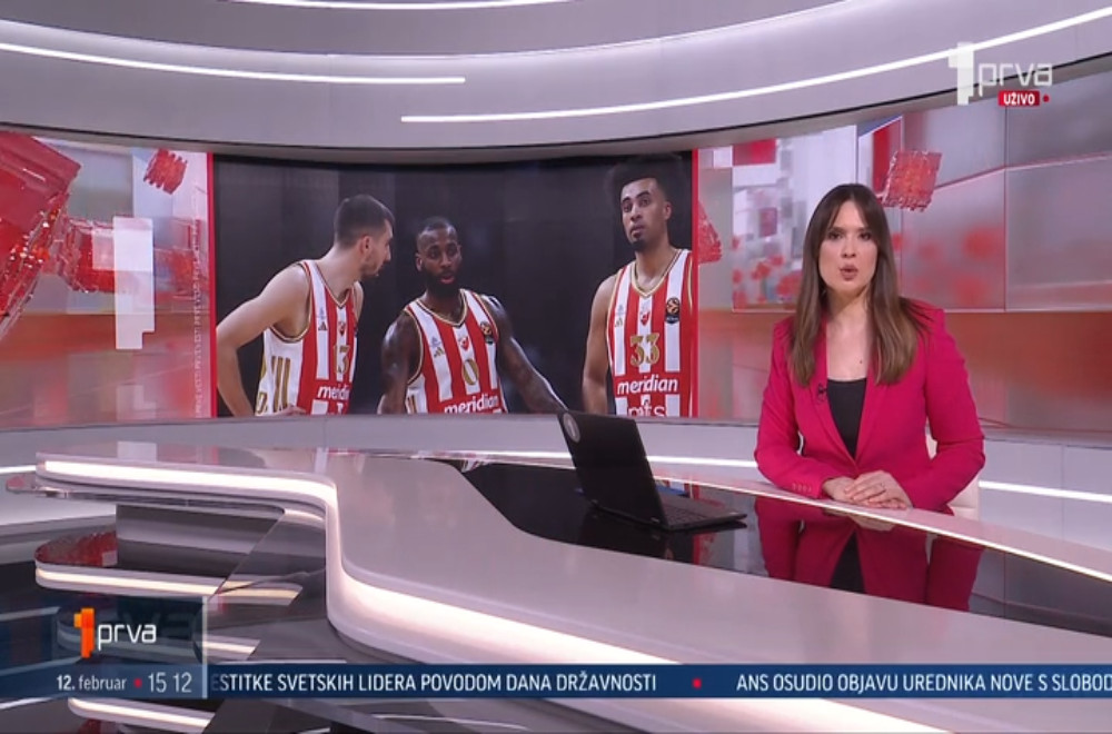 Vesti u 15h - 12.02.2026.