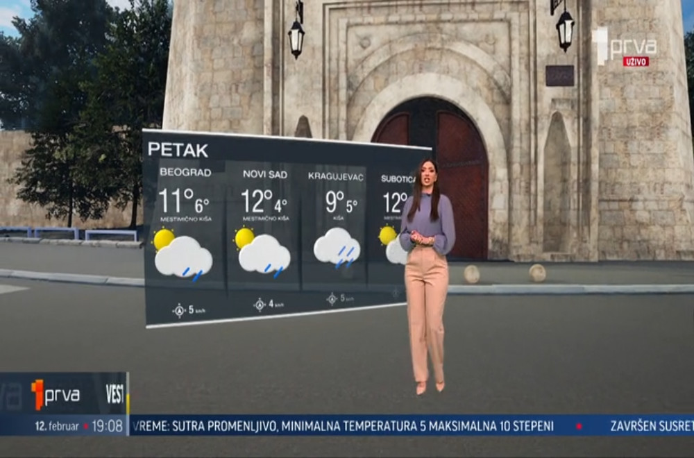 Vesti u 18h - 12.02.2026.