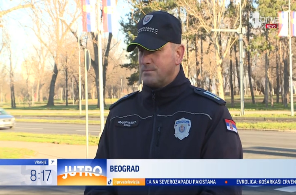 Vozači autobusa i kamiona pod lupom saobraćajne policije