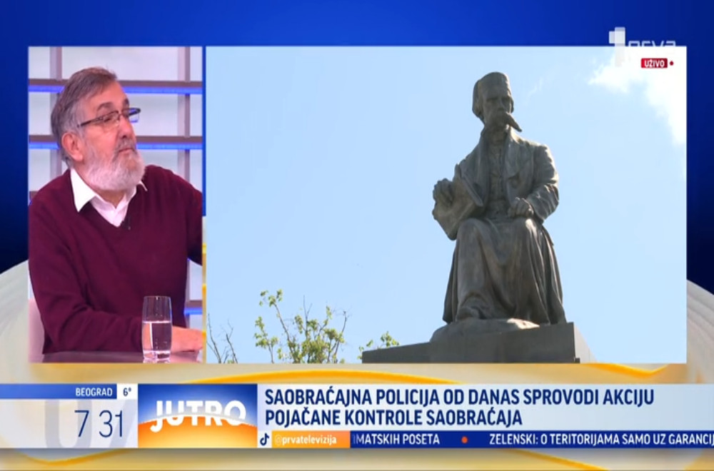 Gajimo li spomeničku kulturu i istorijsko pamćenje?
