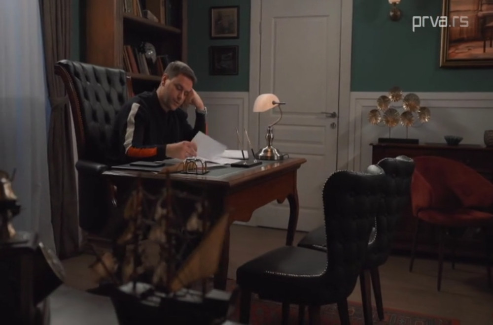 Igra sudbine - 1691. epizoda: Otmica usred dana