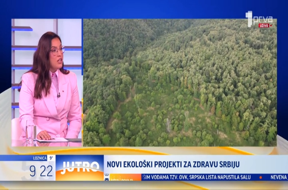 Ministarstvo zaštite životne sredine najavljuje nove projekte
