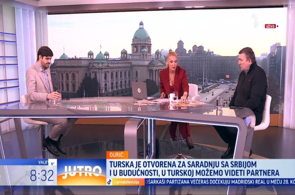 Nema kraja pritiscima na Srbiju