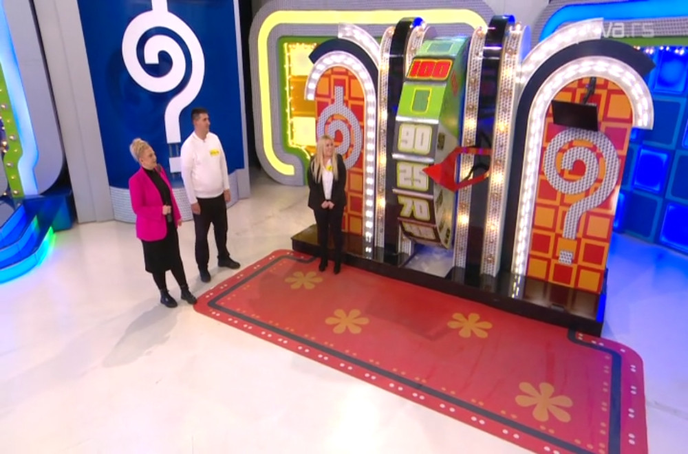 Pogodi cenu tačno - 13.02.2026.