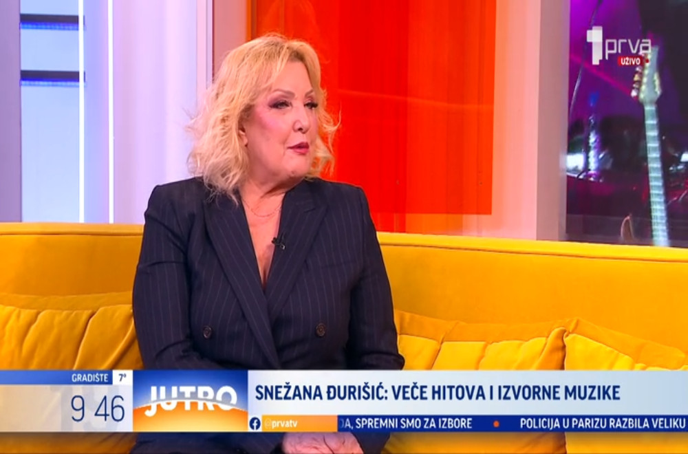 Sa samo 9 godina snimila je prvu ploču, a danas iza sebe ima zavidnu muzičku karijeru