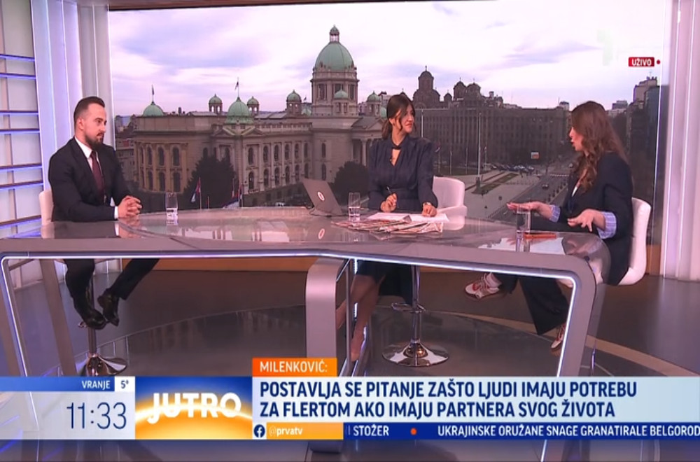 Dvostruki život - slabost ili hrabrost?