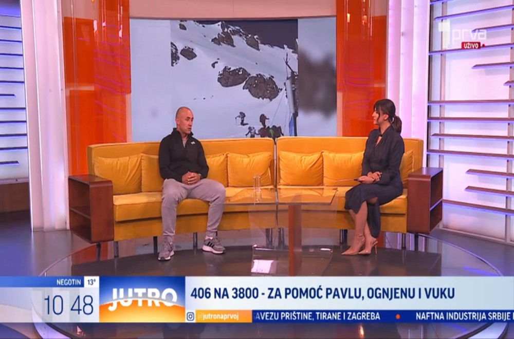 Prešao najzahtevnije deonice Južne Amerike kako bi pomogao u lečenju dece