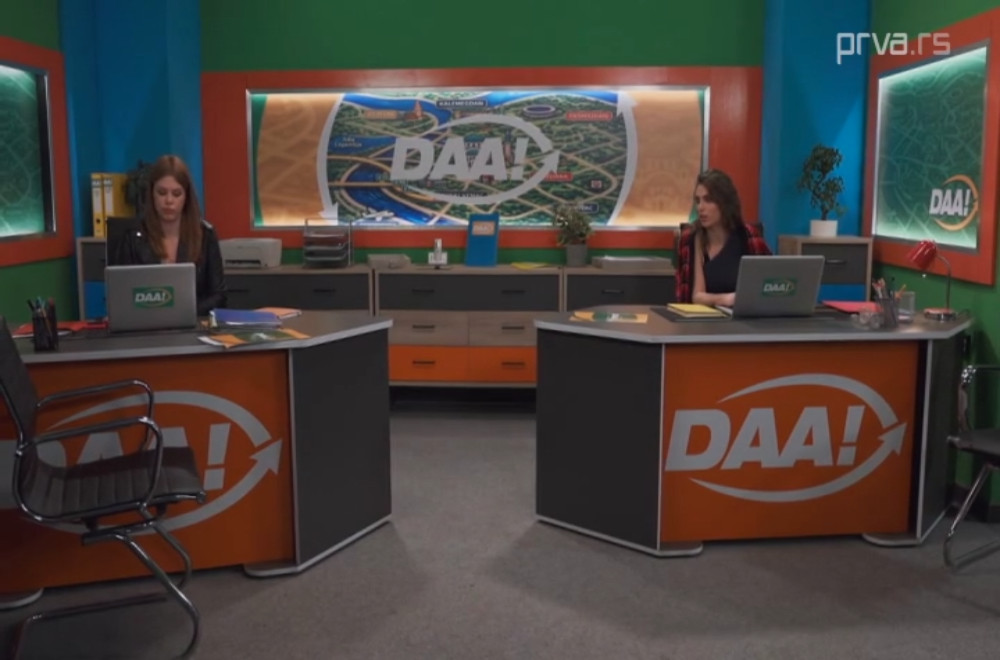 Igra sudbine - 1692. epizoda: Mile optužuje Ivana za špijunažu u firmi