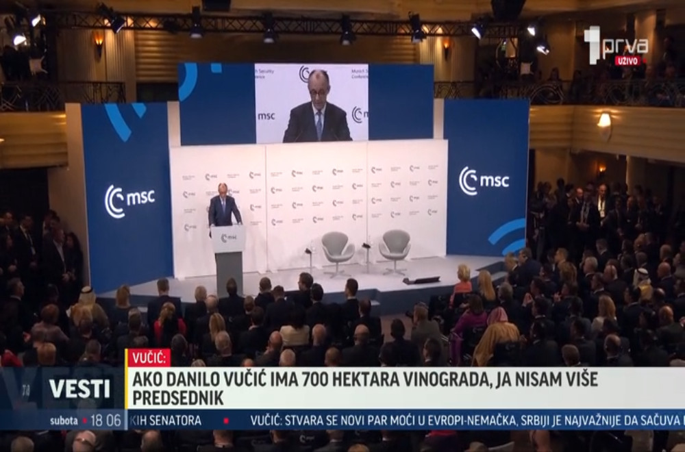 Vesti u 18h - 14.02.2026.