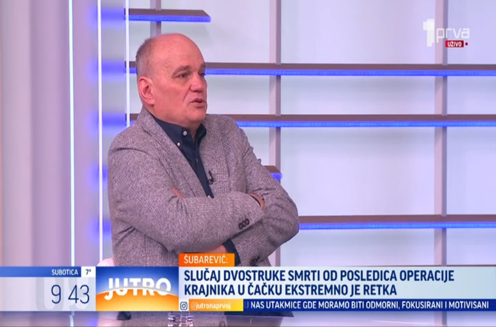 Kako je moguće da dođe do smrtnog ishoda nakon operacije krajnika?