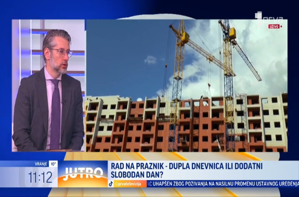 Koje naknade i beneficije pripadaju onima koji rade tokom državnih i verskih praznika?