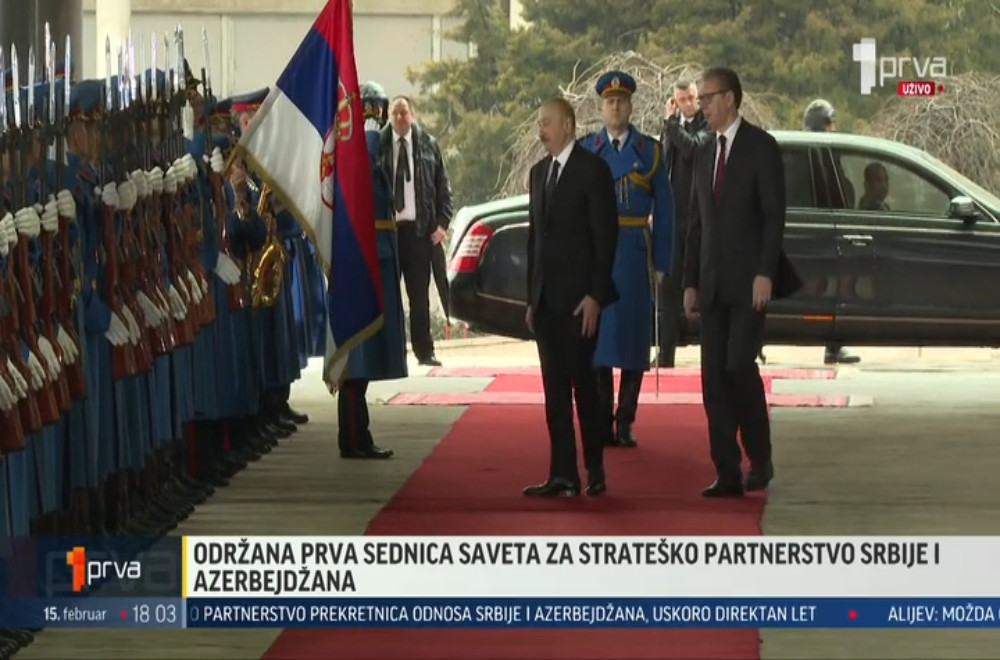 Vesti u 18h - 15.02.2026.