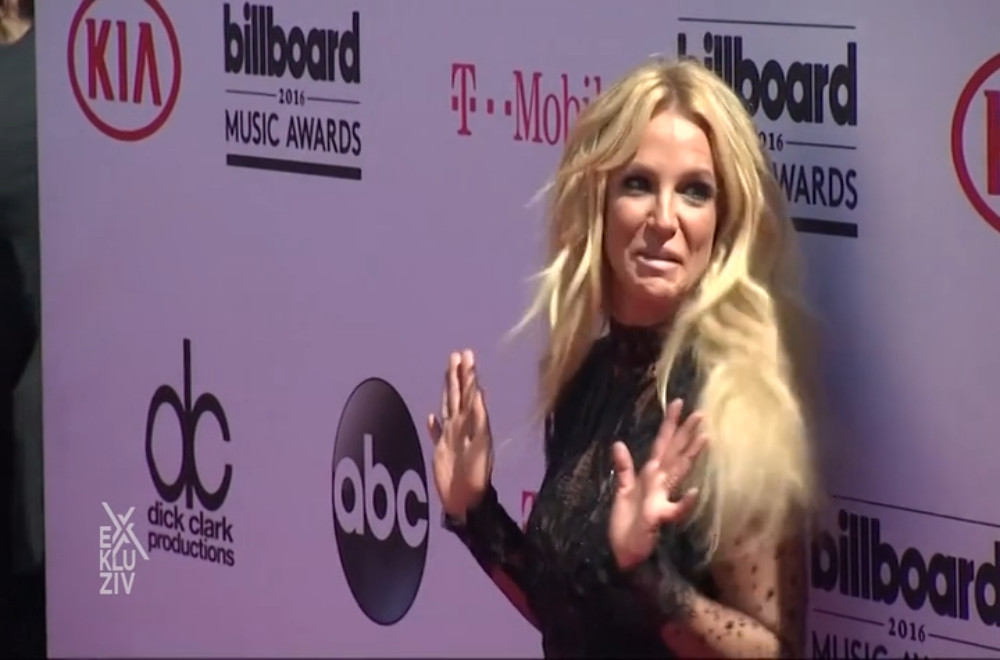 Britni Spirs načinila neobičan korak u karijeri!