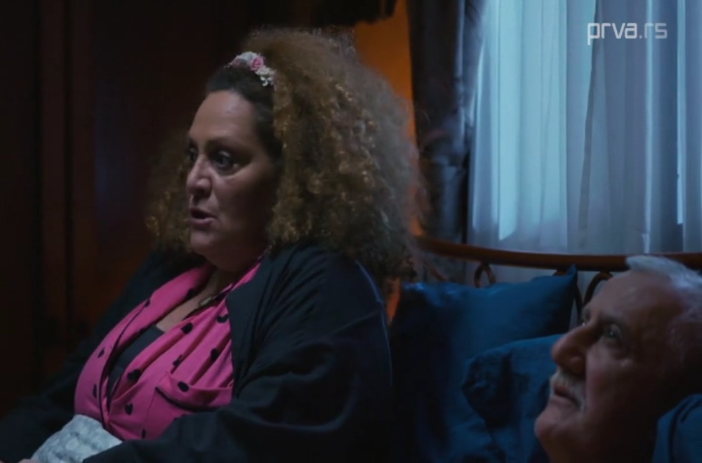 Igra sudbine - 1694. epizoda: Pančeta nepoznatog muškarca zatiče u svojoj kući