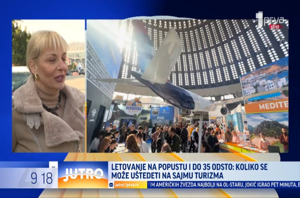 „Jedno putovanje, hiljadu priča“