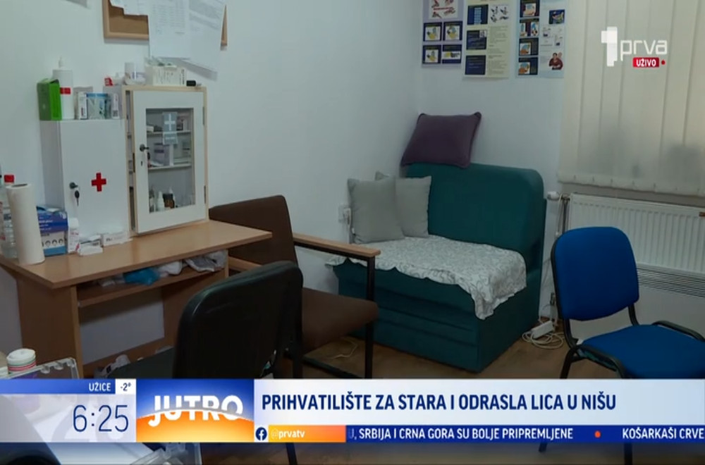 Kako izgleda život u Prihvatilištu za stara i odrasla lica?
