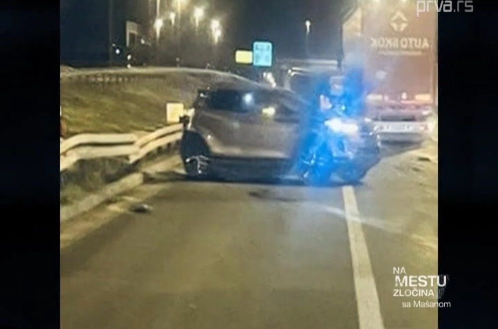 Na mestu zločina sa Mašanom - 15.02.2026.