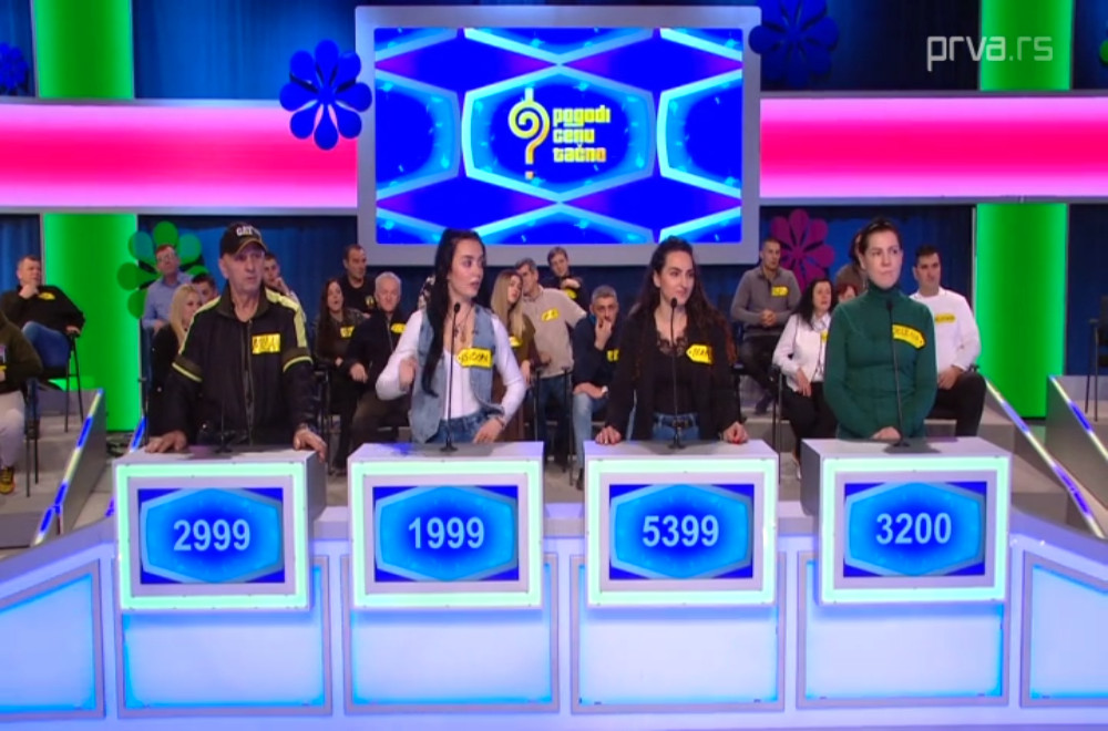 Pogodi cenu tačno - 16.02.2026.