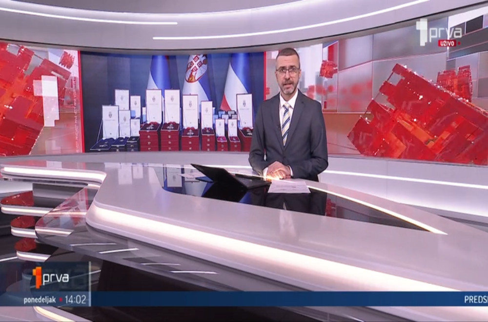 Vesti u 14h - 16.02.2026.