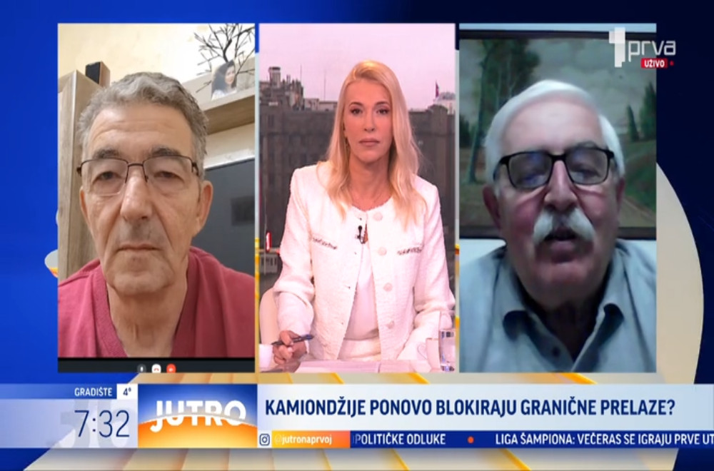 Evropska unija odbila je sve predloge prevoznika sa Zapadnog Balkana