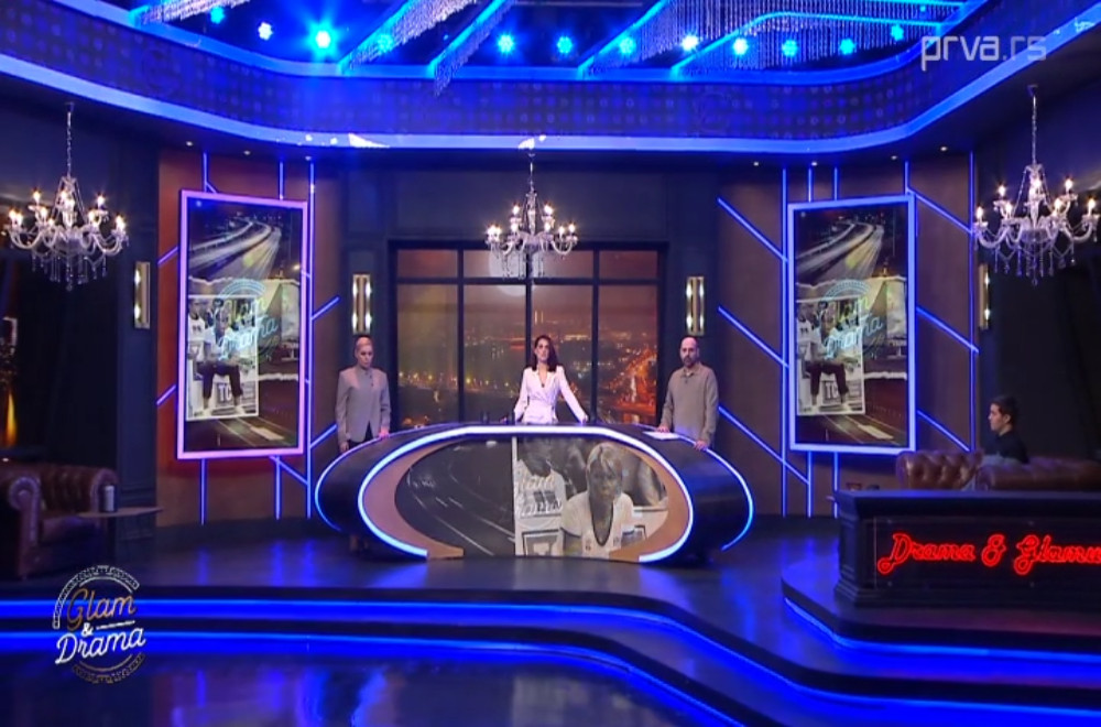 Glam i drama - 16.02.2026.