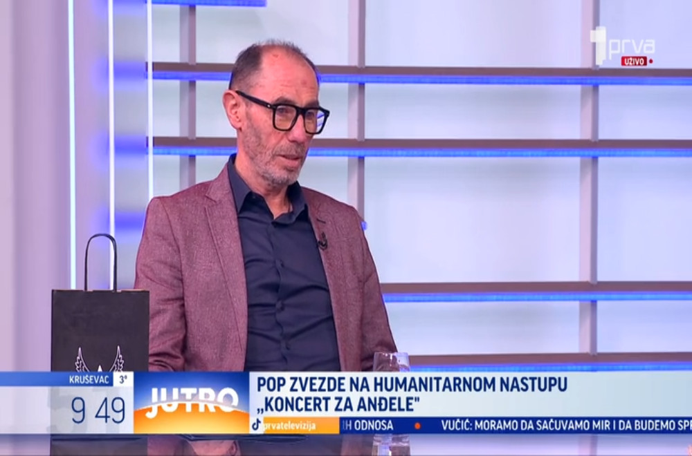 Humanitarni “Koncert za anđele”