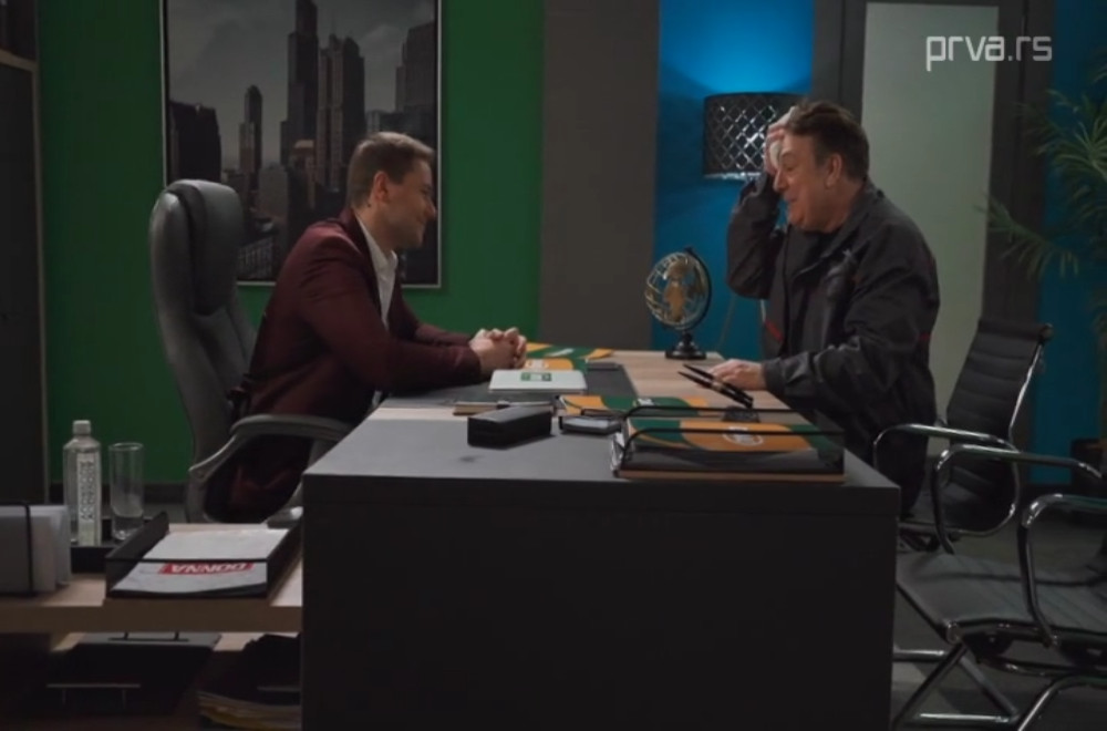 Igra sudbine - 1695. epizoda