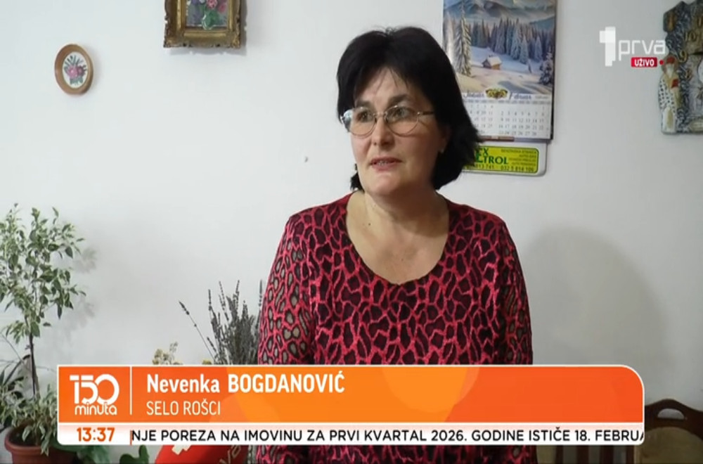 Kako izgleda rad žene na selu koja pravi sapune?