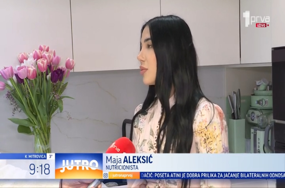 Kako se razbuditi bez kafe?