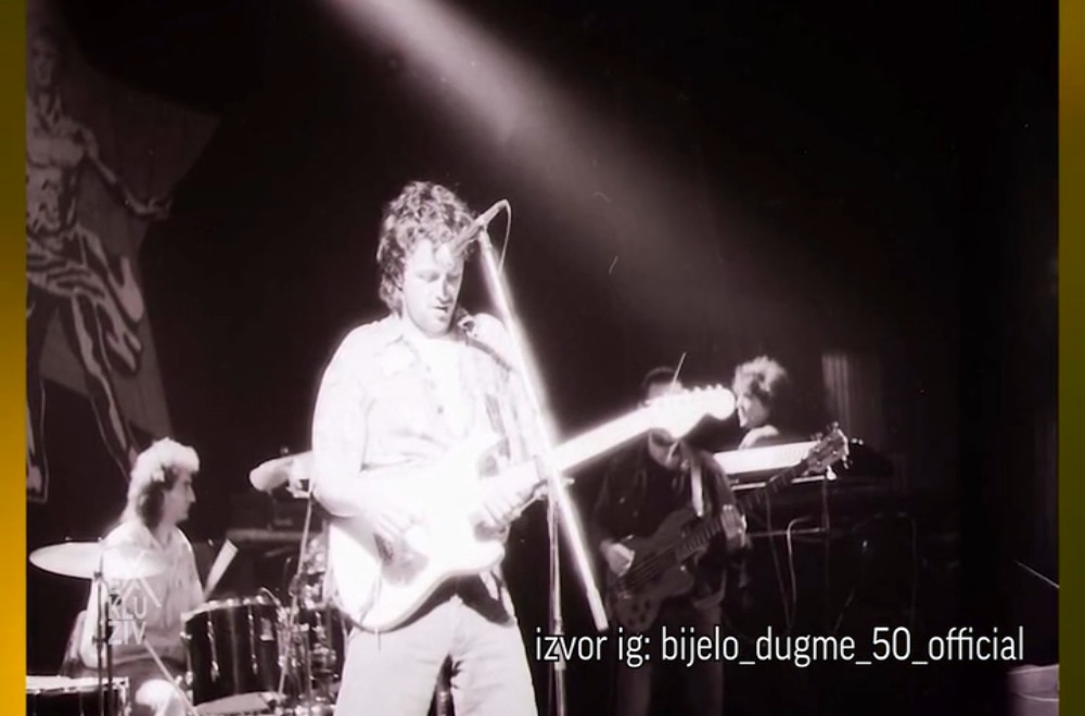 Koje tajne krije kultni bend Bijelo dugme?